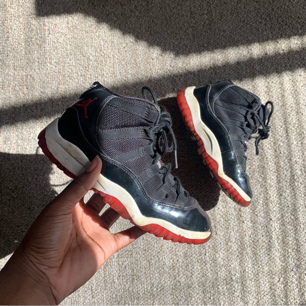 Jordan 11 High Bred Boys 13C